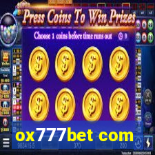 ox777bet com