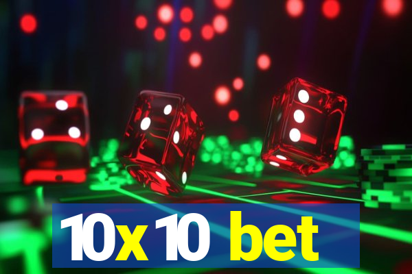 10x10 bet