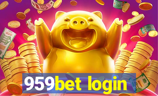 959bet login