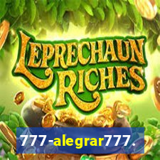 777-alegrar777.net