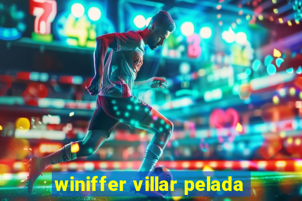 winiffer villar pelada