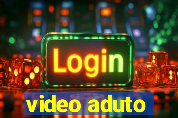 video aduto