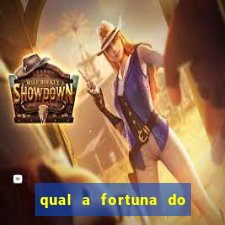 qual a fortuna do mc cabelinho