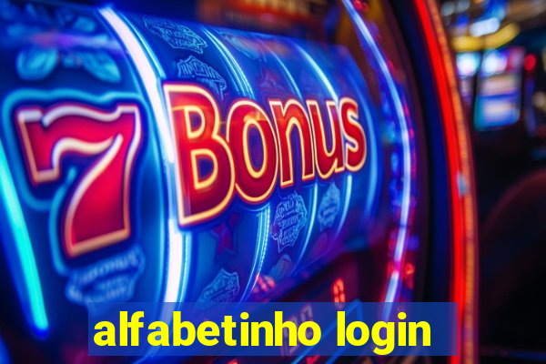 alfabetinho login