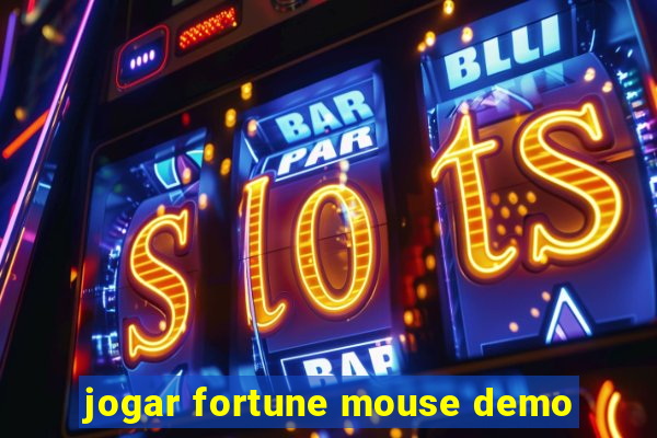 jogar fortune mouse demo