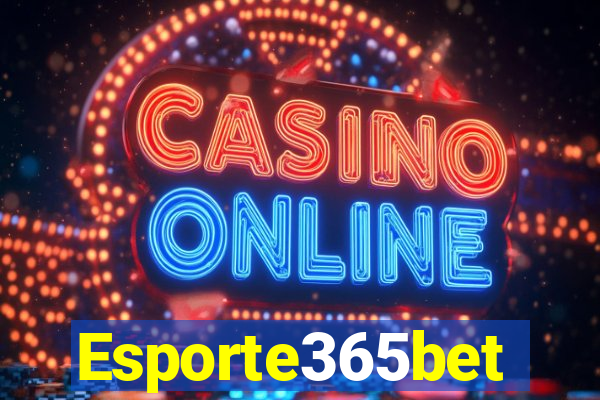 Esporte365bet