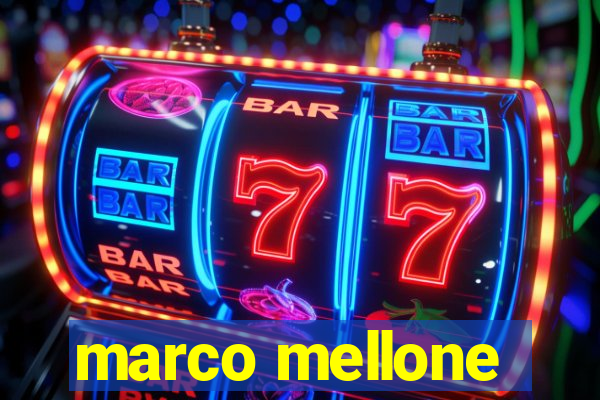 marco mellone