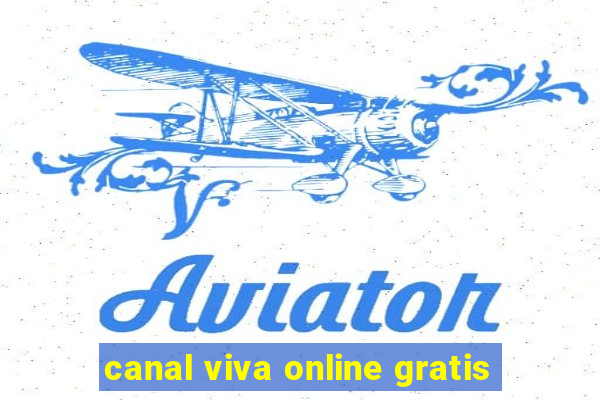 canal viva online gratis