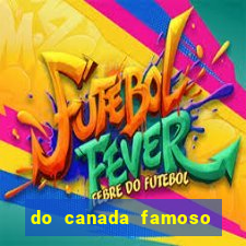 do canada famoso torneio de tenis