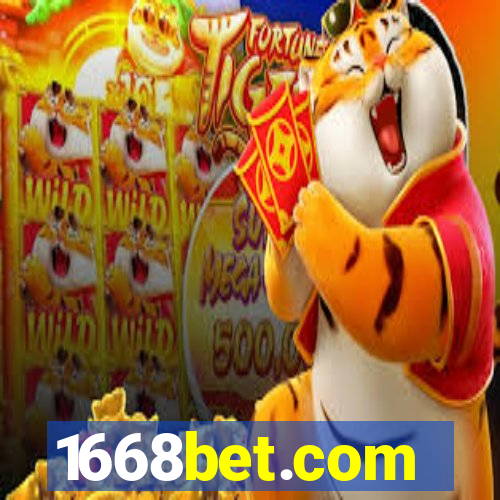 1668bet.com