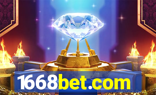 1668bet.com