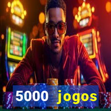 5000 jogos gratuitos para jogar