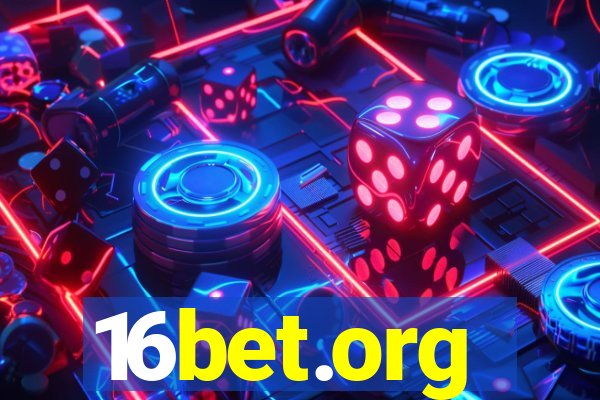 16bet.org