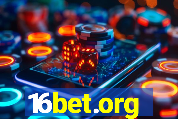 16bet.org