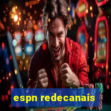 espn redecanais