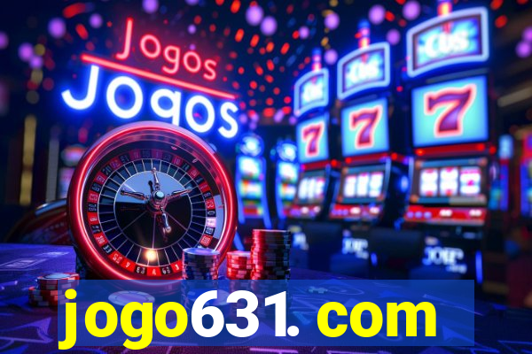 jogo631. com