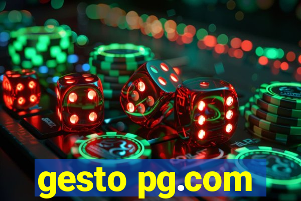 gesto pg.com