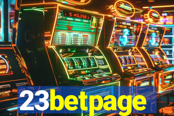 23betpage