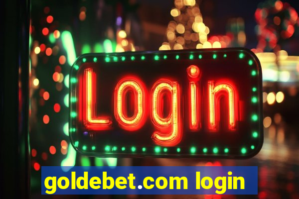 goldebet.com login