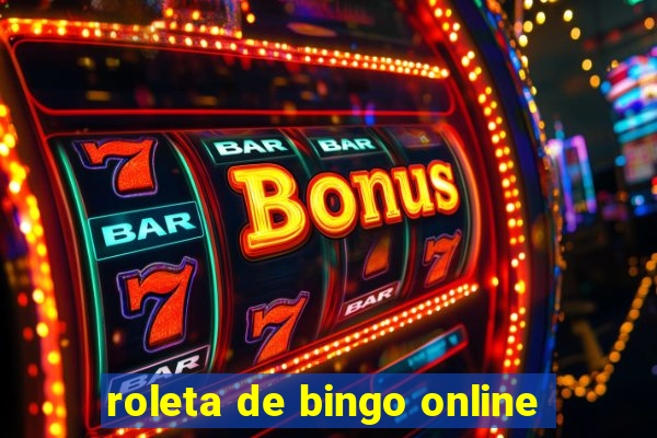 roleta de bingo online