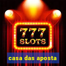 casa das aposta