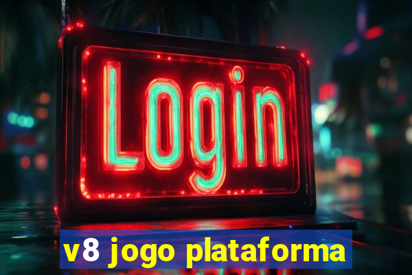 v8 jogo plataforma