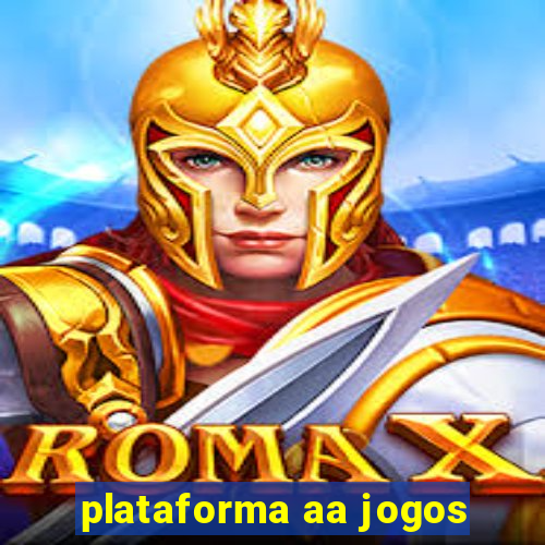 plataforma aa jogos