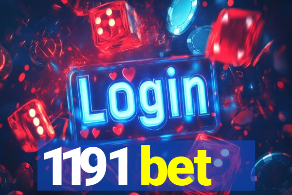 1191 bet