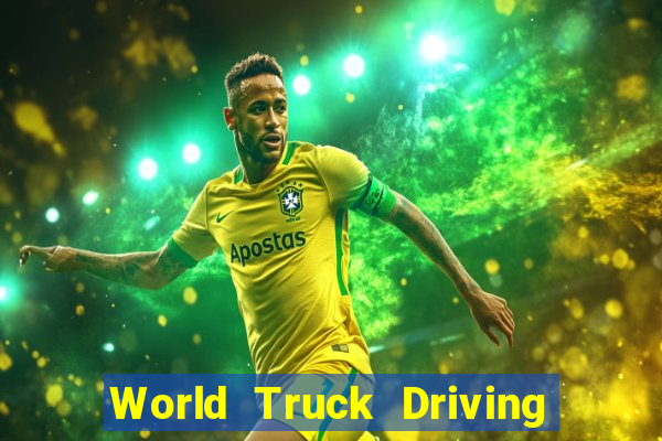 World Truck Driving Simulator Dinheiro infinito tekmods