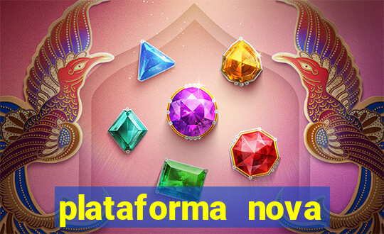 plataforma nova pagando no cadastro