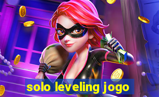 solo leveling jogo