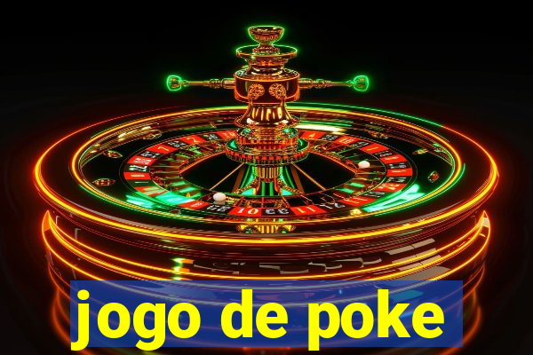 jogo de poke