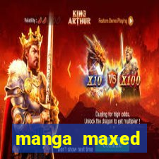 manga maxed strength necromancer