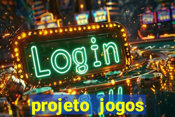 projeto jogos internos escolares