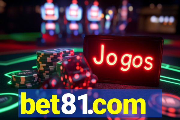 bet81.com