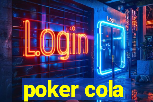 poker cola