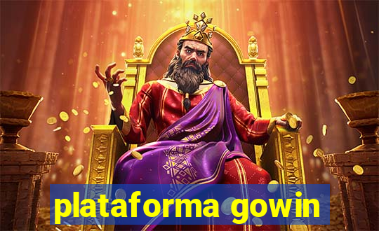 plataforma gowin