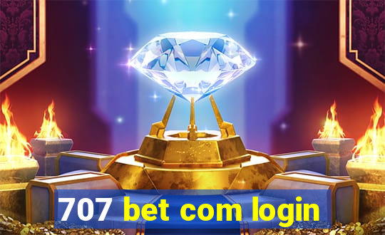 707 bet com login