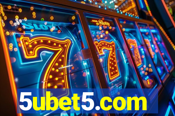 5ubet5.com