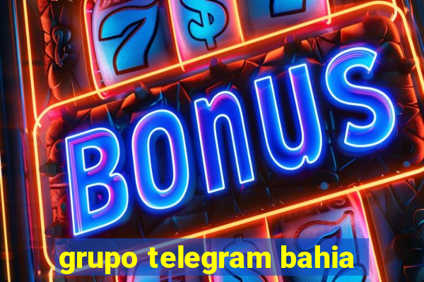 grupo telegram bahia