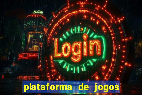 plataforma de jogos da deolane