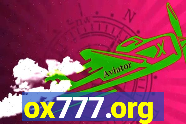 ox777.org