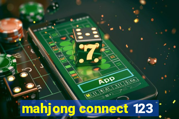 mahjong connect 123