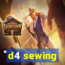 d4 sewing