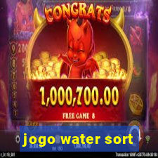 jogo water sort