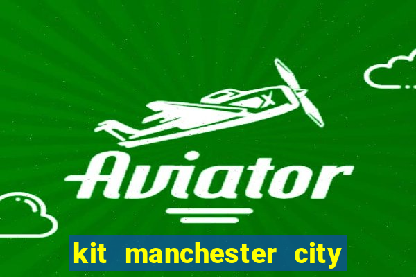 kit manchester city dls 19/20