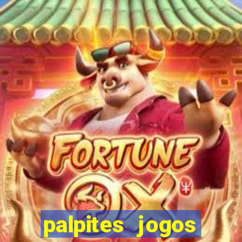 palpites jogos quarta feira