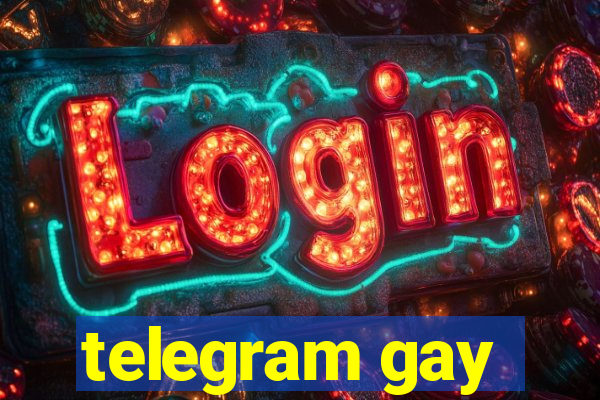 telegram gay