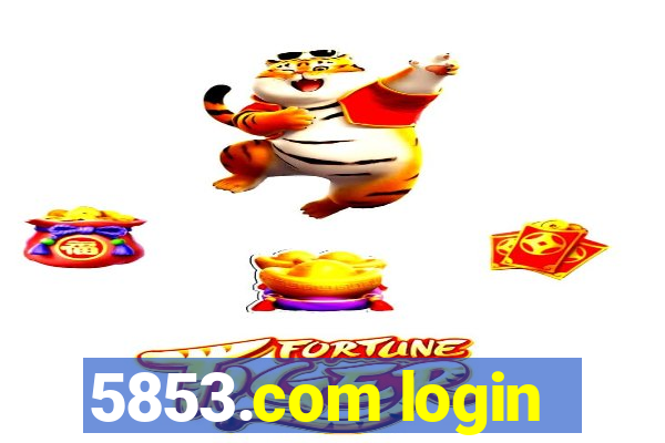 5853.com login