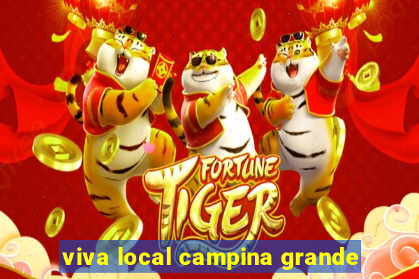 viva local campina grande